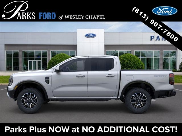 2024 Ford Ranger Lariat