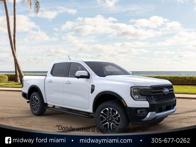 2024 Ford Ranger Lariat