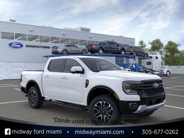 2024 Ford Ranger Lariat