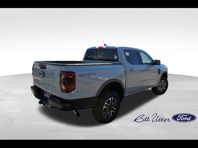 2024 Ford Ranger Lariat