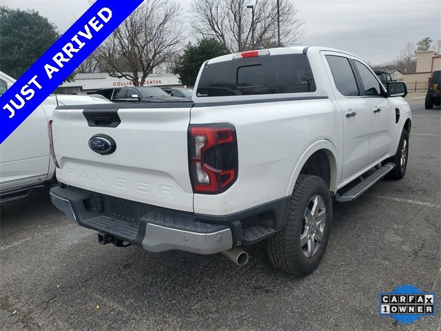 2024 Ford Ranger Lariat