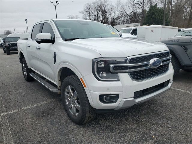 2024 Ford Ranger Lariat