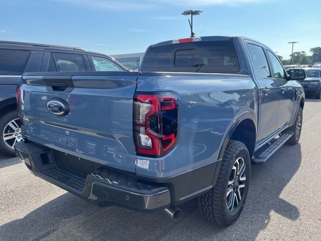 2024 Ford Ranger Lariat