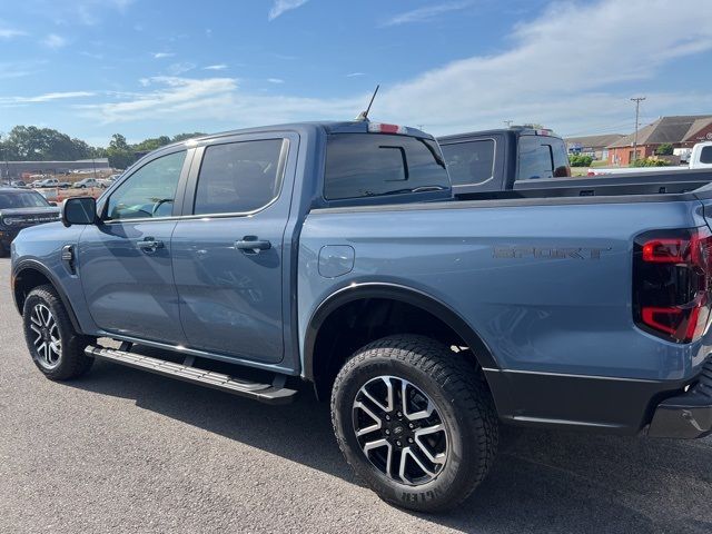 2024 Ford Ranger Lariat