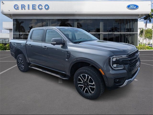 2024 Ford Ranger Lariat