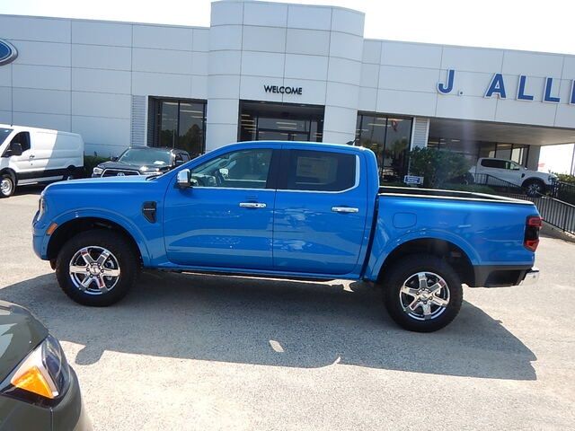 2024 Ford Ranger Lariat