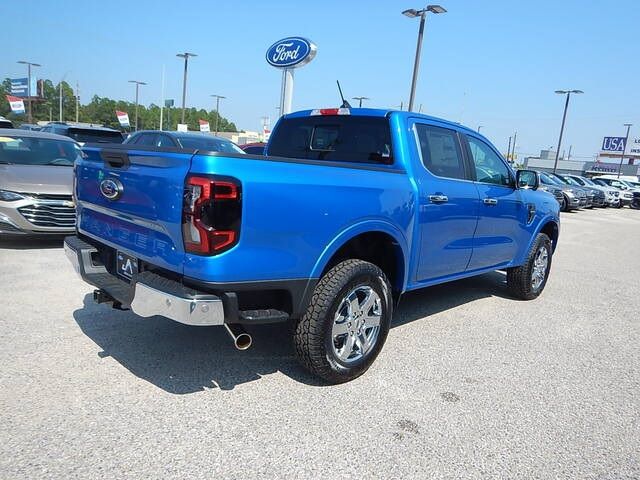 2024 Ford Ranger Lariat