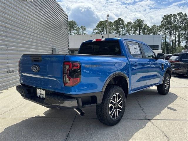 2024 Ford Ranger Lariat