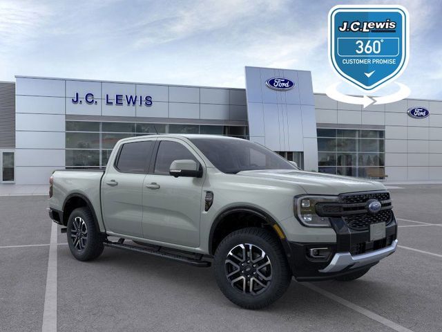 2024 Ford Ranger Lariat