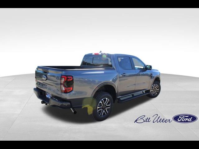 2024 Ford Ranger Lariat