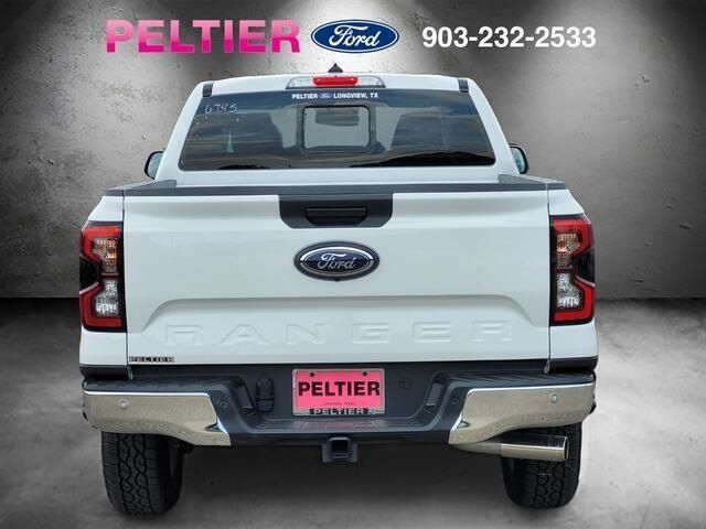 2024 Ford Ranger Lariat