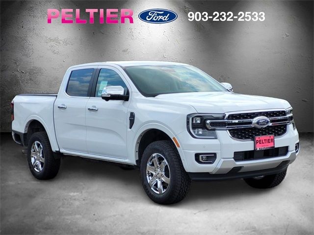 2024 Ford Ranger Lariat