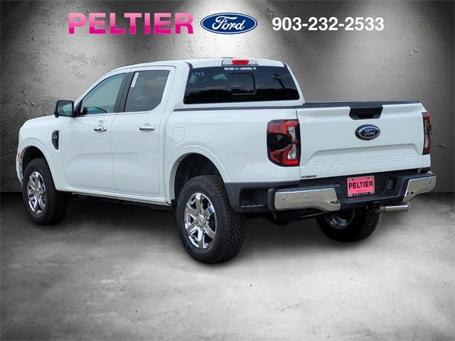 2024 Ford Ranger Lariat