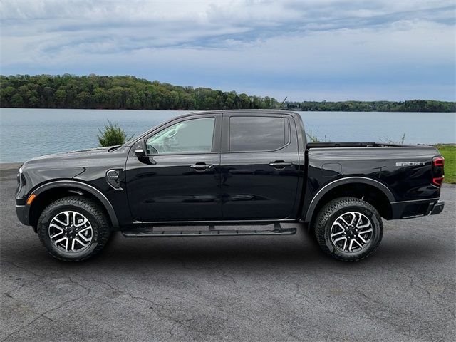 2024 Ford Ranger Lariat