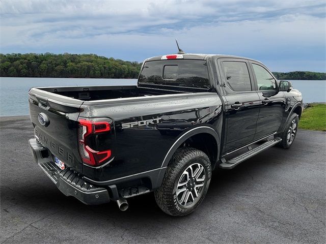 2024 Ford Ranger Lariat