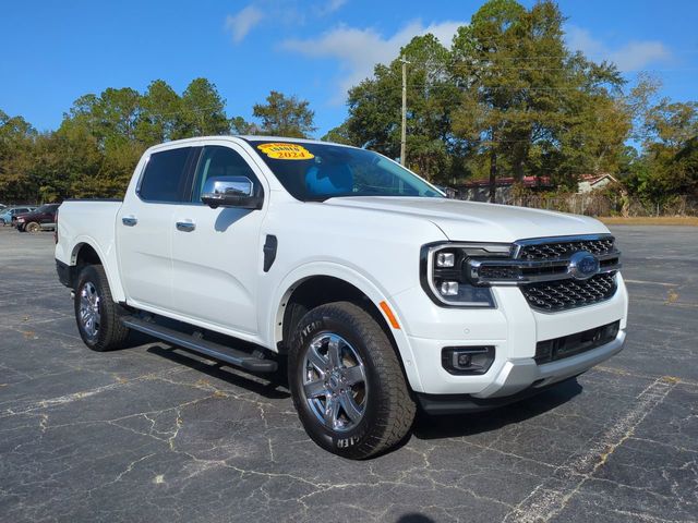 2024 Ford Ranger Lariat