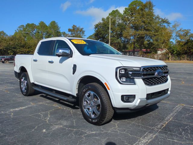 2024 Ford Ranger Lariat