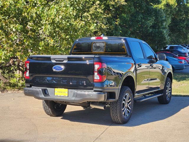 2024 Ford Ranger Lariat