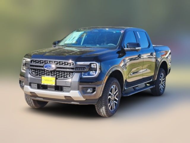 2024 Ford Ranger Lariat