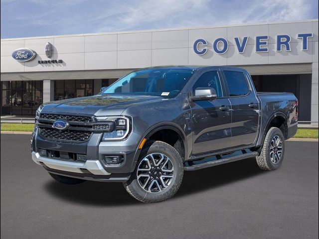 2024 Ford Ranger Lariat