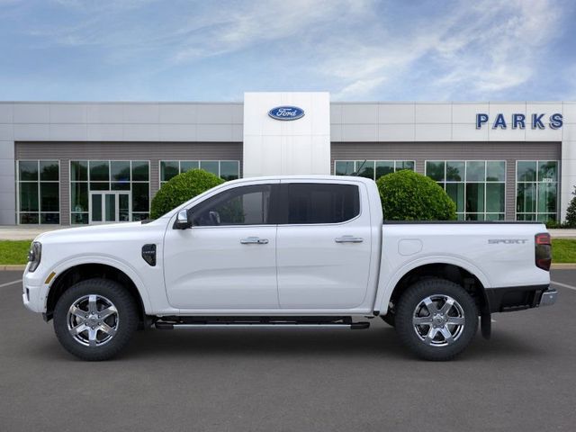 2024 Ford Ranger Lariat