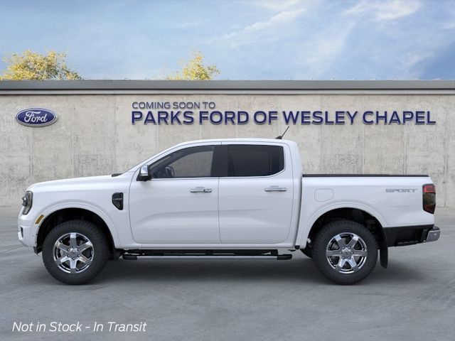 2024 Ford Ranger Lariat