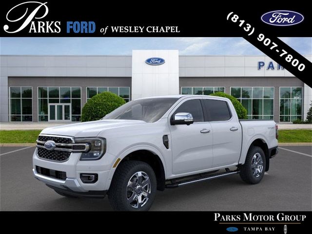 2024 Ford Ranger Lariat