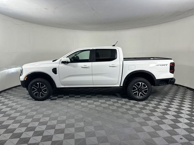 2024 Ford Ranger Lariat