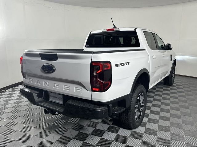2024 Ford Ranger Lariat