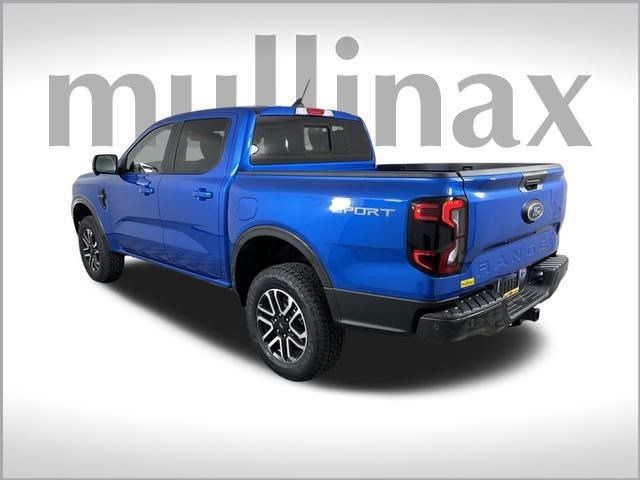 2024 Ford Ranger Lariat