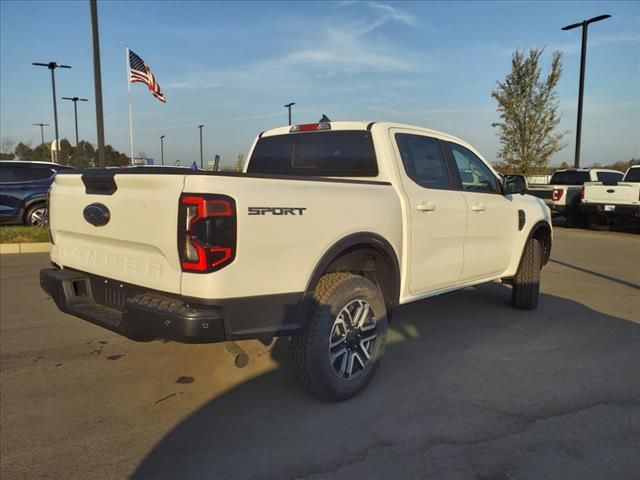 2024 Ford Ranger Lariat