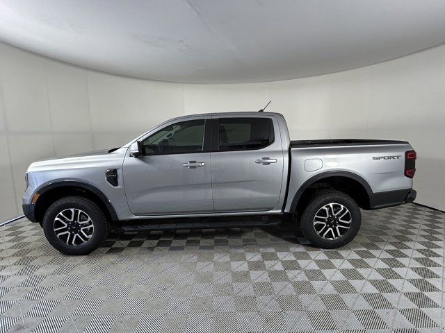 2024 Ford Ranger Lariat