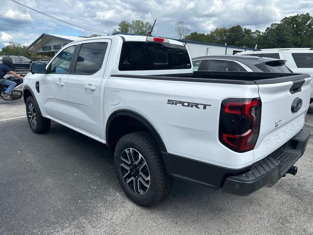 2024 Ford Ranger Lariat