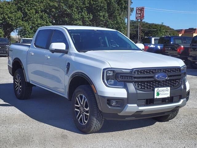 2024 Ford Ranger Lariat