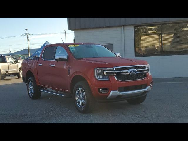 2024 Ford Ranger Lariat