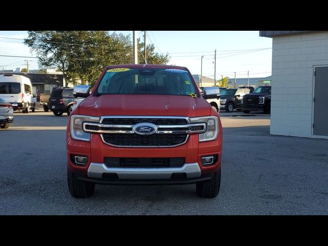 2024 Ford Ranger Lariat