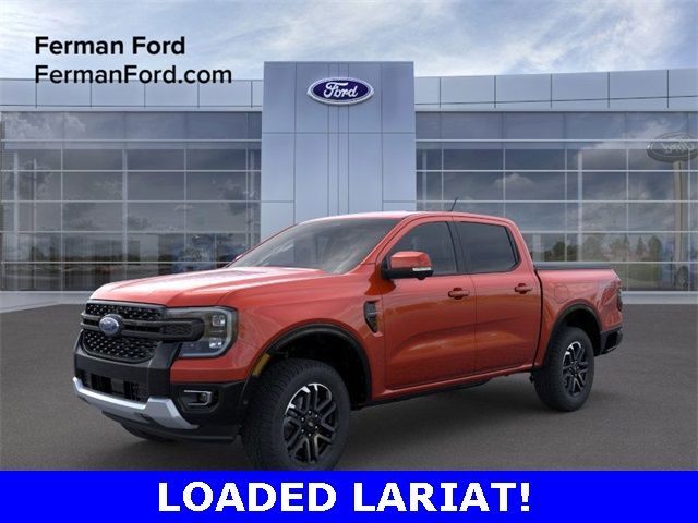 2024 Ford Ranger Lariat