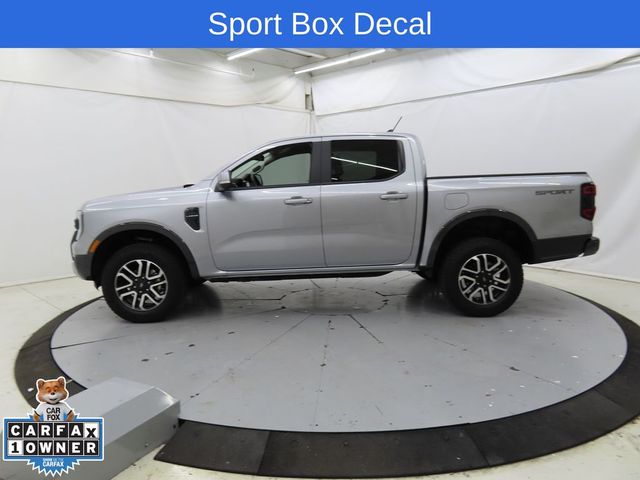 2024 Ford Ranger Lariat