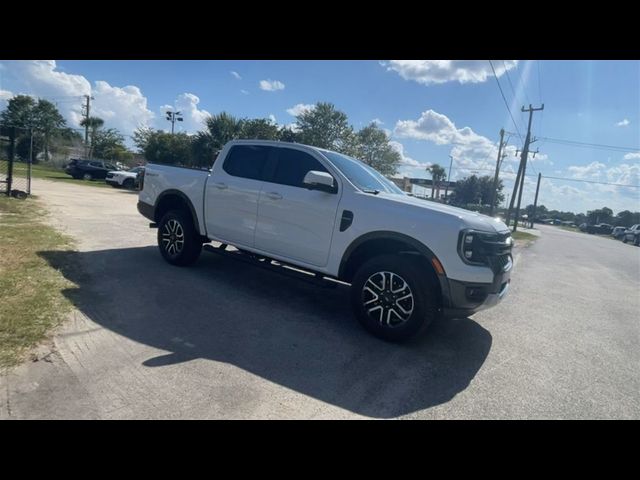 2024 Ford Ranger Lariat