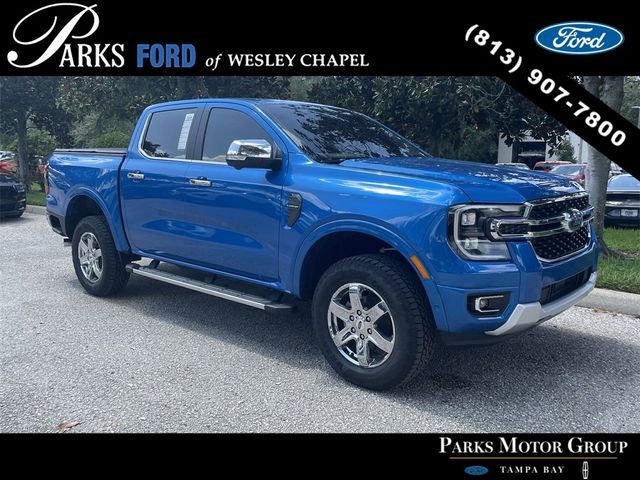 2024 Ford Ranger Lariat