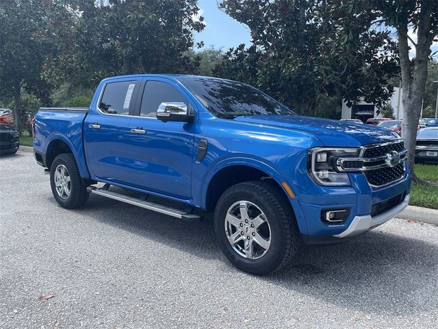 2024 Ford Ranger Lariat