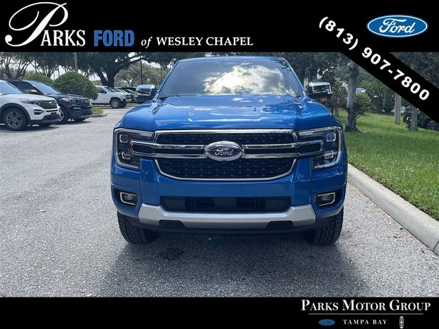 2024 Ford Ranger Lariat