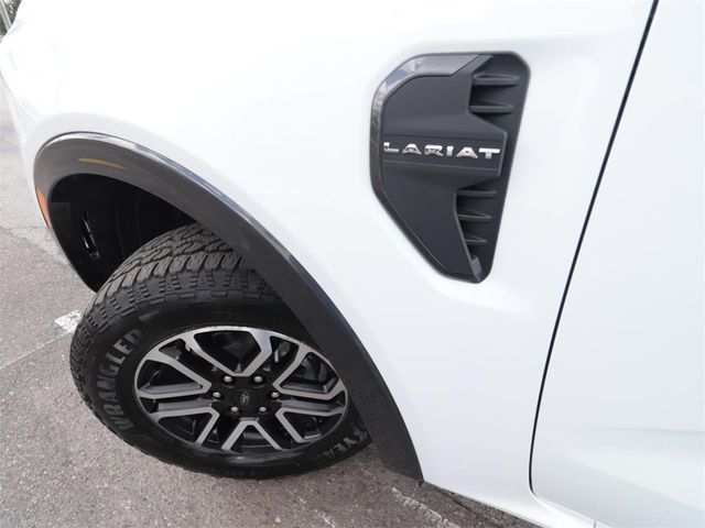 2024 Ford Ranger Lariat