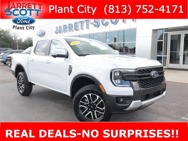 2024 Ford Ranger Lariat