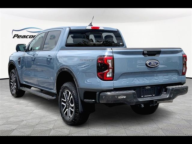 2024 Ford Ranger Lariat