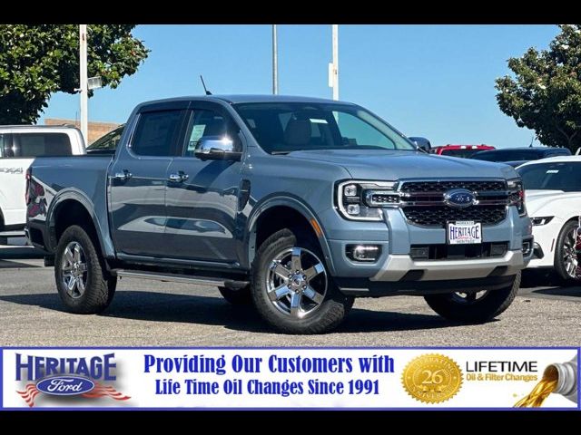 2024 Ford Ranger Lariat