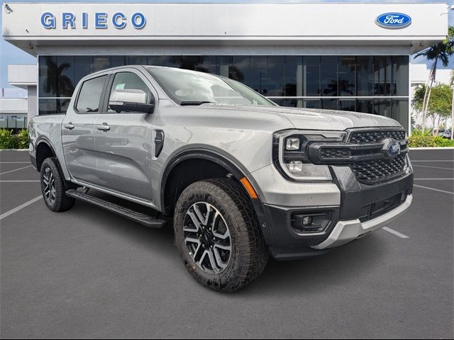 2024 Ford Ranger Lariat