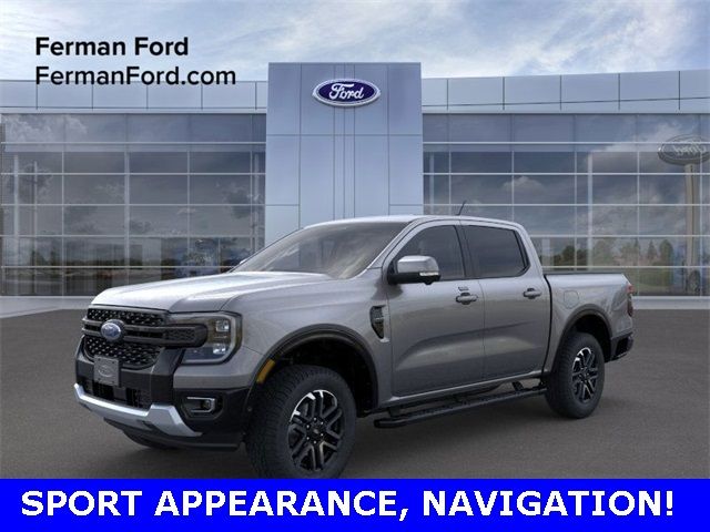 2024 Ford Ranger Lariat