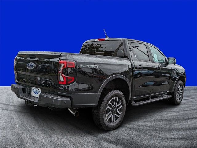 2024 Ford Ranger Lariat