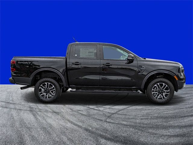 2024 Ford Ranger Lariat